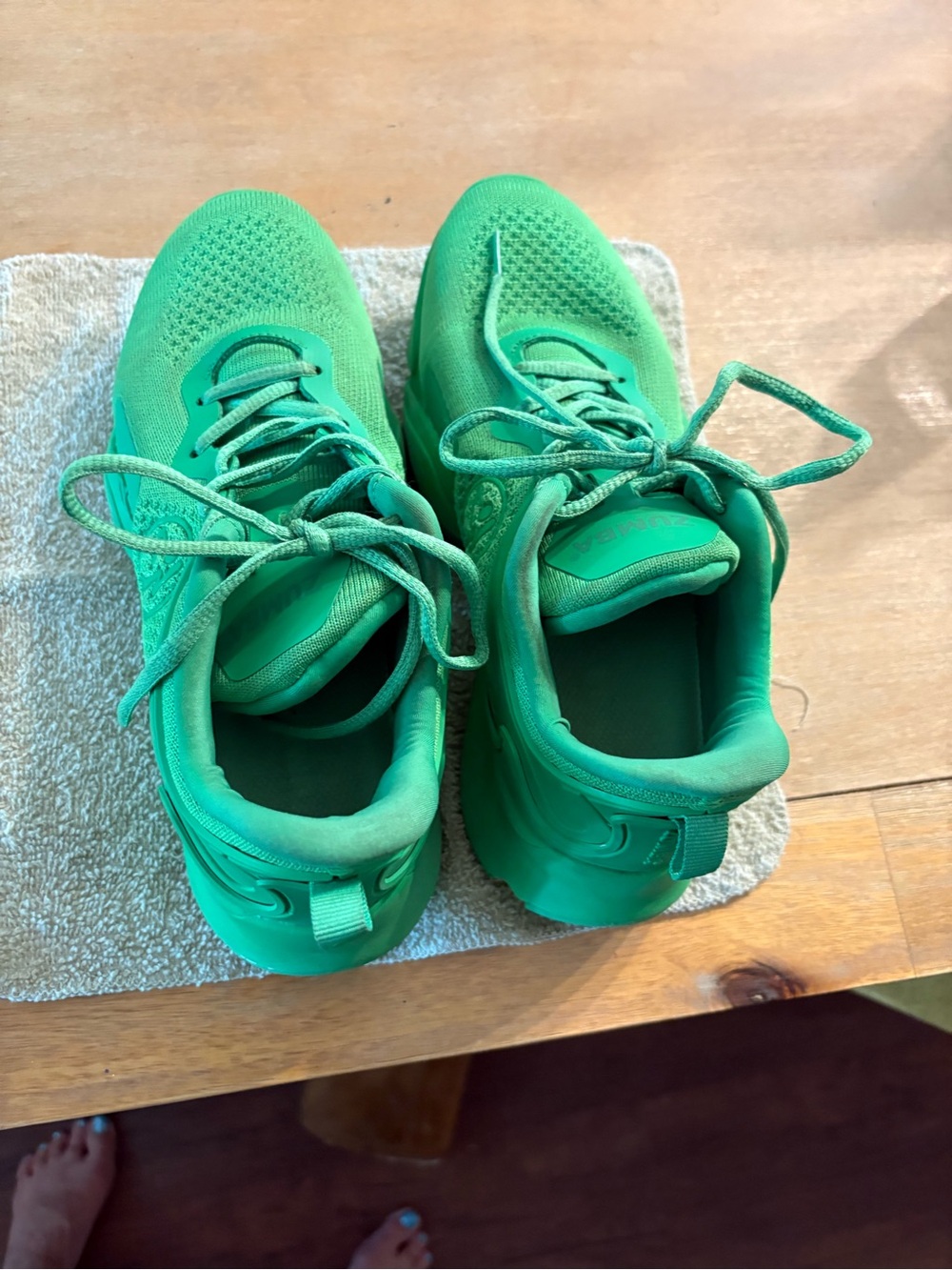 Zumba Stomp. Remix ll. Sz 7.5